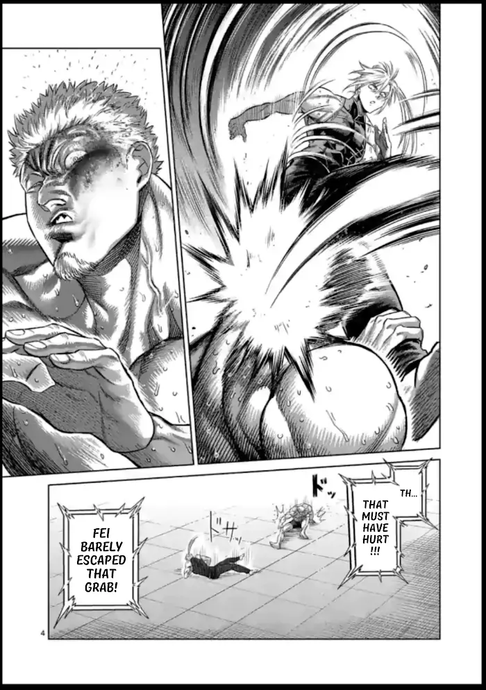 Kengan Omega Chapter 122 image 04_optimized